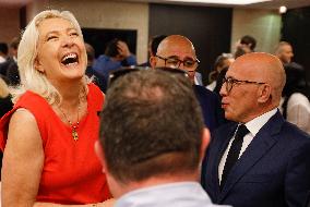 National Union Convention - Paris