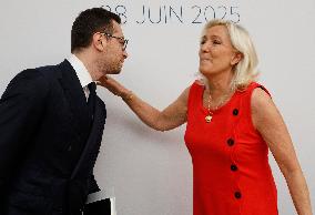 National Union Convention - Paris