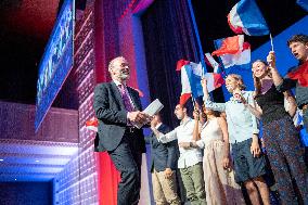 National Council of Republicans (LR) - Paris AJ