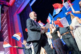 National Council of Republicans (LR) - Paris AJ