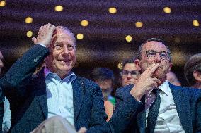 National Council of Republicans (LR) - Paris AJ