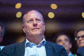 National Council of Republicans (LR) - Paris AJ