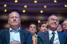 National Council of Republicans (LR) - Paris AJ