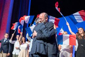 National Council of Republicans (LR) - Paris AJ