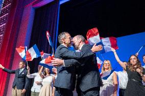 National Council of Republicans (LR) - Paris AJ