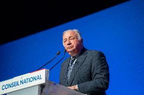 National Council of Republicans (LR) - Paris AJ