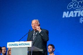 National Council of Republicans (LR) - Paris AJ