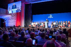 National Council of Republicans (LR) - Paris AJ