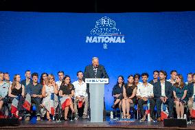 National Council of Republicans (LR) - Paris AJ