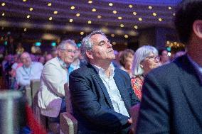 National Council of Republicans (LR) - Paris AJ