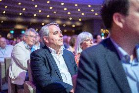 National Council of Republicans (LR) - Paris AJ