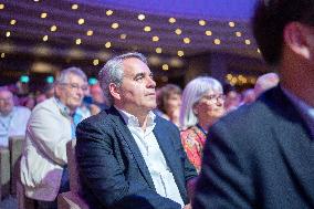 National Council of Republicans (LR) - Paris AJ