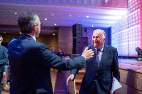 National Council of Republicans (LR) - Paris AJ