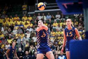 GOLDEN LEAGUE UKRAINE-SWEDEN
