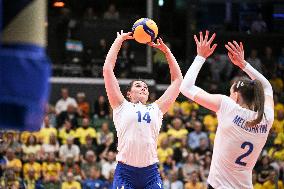 GOLDEN LEAGUE UKRAINE-SWEDEN