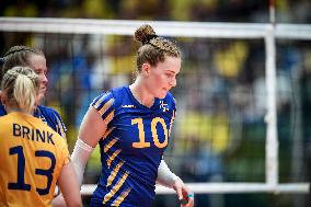 GOLDEN LEAGUE UKRAINE-SWEDEN