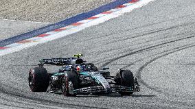 MOTORI - Formula 1 - MSC Cruises Austrian Grand Prix 2025 Qualifying