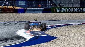 MOTORI - Formula 1 - MSC Cruises Austrian Grand Prix 2025 Qualifying