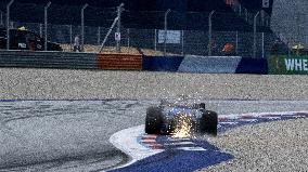 MOTORI - Formula 1 - MSC Cruises Austrian Grand Prix 2025 Qualifying