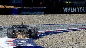 MOTORI - Formula 1 - MSC Cruises Austrian Grand Prix 2025 Qualifying