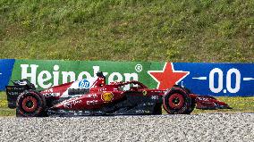 MOTORI - Formula 1 - MSC Cruises Austrian Grand Prix 2025 Qualifying