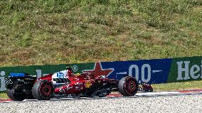 MOTORI - Formula 1 - MSC Cruises Austrian Grand Prix 2025 Qualifying