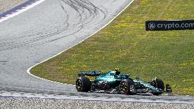 MOTORI - Formula 1 - MSC Cruises Austrian Grand Prix 2025 Qualifying