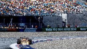 MOTORI - Formula 1 - MSC Cruises Austrian Grand Prix 2025 Qualifying