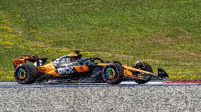 MOTORI - Formula 1 - MSC Cruises Austrian Grand Prix 2025 Qualifying