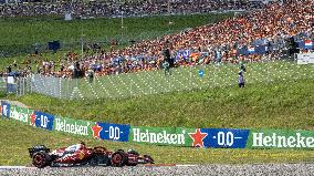 MOTORI - Formula 1 - MSC Cruises Austrian Grand Prix 2025 Qualifying