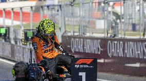 MOTORI - Formula 1 - MSC Cruises Austrian Grand Prix 2025 Qualifying