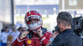 MOTORI - Formula 1 - MSC Cruises Austrian Grand Prix 2025 Qualifying