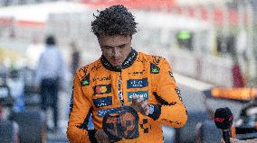 MOTORI - Formula 1 - MSC Cruises Austrian Grand Prix 2025 Qualifying
