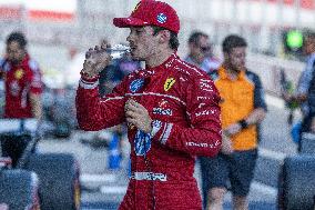 MOTORI - Formula 1 - MSC Cruises Austrian Grand Prix 2025 Qualifying