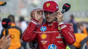 MOTORI - Formula 1 - MSC Cruises Austrian Grand Prix 2025 Qualifying