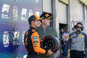 MOTORI - Formula 1 - MSC Cruises Austrian Grand Prix 2025 Qualifying