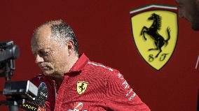 MOTORI - Formula 1 - MSC Cruises Austrian Grand Prix 2025 Qualifying