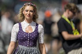 MOTORI - Formula 1 - MSC Cruises Austrian Grand Prix 2025 Qualifying