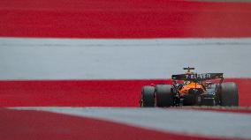 MOTORI - Formula 1 - MSC Cruises Austrian Grand Prix 2025 Qualifying