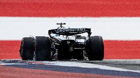 MOTORI - Formula 1 - MSC Cruises Austrian Grand Prix 2025 Qualifying