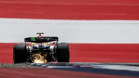 MOTORI - Formula 1 - MSC Cruises Austrian Grand Prix 2025 Qualifying