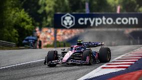MOTORI - Formula 1 - MSC Cruises Austrian Grand Prix 2025 Qualifying