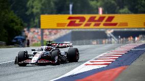 MOTORI - Formula 1 - MSC Cruises Austrian Grand Prix 2025 Qualifying
