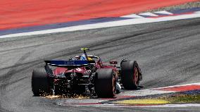 MOTORI - Formula 1 - MSC Cruises Austrian Grand Prix 2025 Qualifying