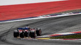 MOTORI - Formula 1 - MSC Cruises Austrian Grand Prix 2025 Qualifying