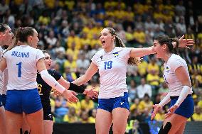 GOLDEN LEAGUE UKRAINE-SWEDEN