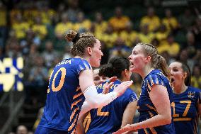 GOLDEN LEAGUE UKRAINE-SWEDEN