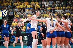 GOLDEN LEAGUE UKRAINE-SWEDEN