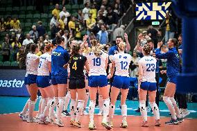 GOLDEN LEAGUE UKRAINE-SWEDEN