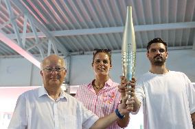 Olympic Aquatic Center Inauguration - Colombes